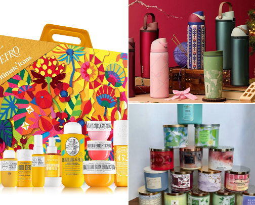 things to add to your christmas wishlist ✨ cover photo collage