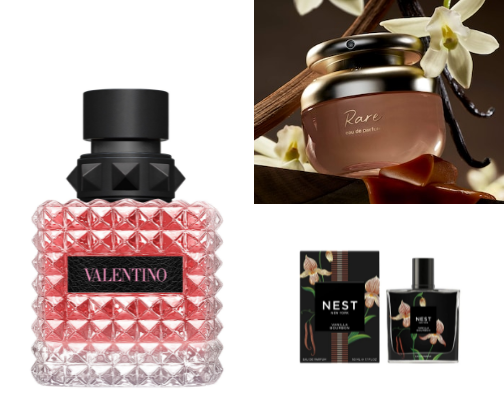 SMELL LIKE A QUEEN cover photo collage