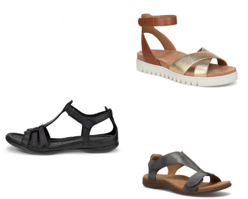 Cute & Comfy Travel Shoes You’ll Actually Want to Walk In cover photo collage