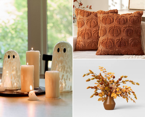 fall home favorites 🍂 cover photo collage