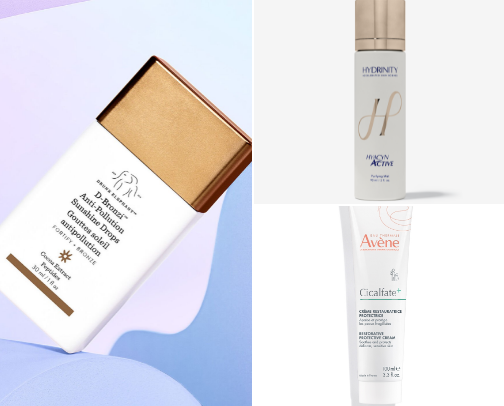 Alix Earle’s 15 Skincare Products That Keep the Glow Going cover photo collage