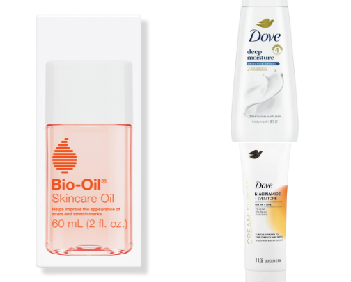 Body Care That Actually Works cover photo collage