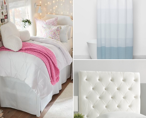 COLLEGE DORM FAVORITES! cover photo collage