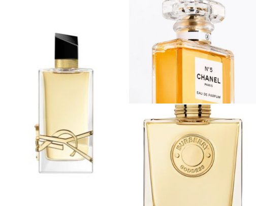 Bold, Warm & Unapologetic: The Fall Signature Fragrances I Prefer cover photo collage