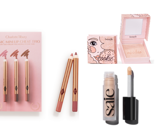 Makeup Must Haves! cover photo collage