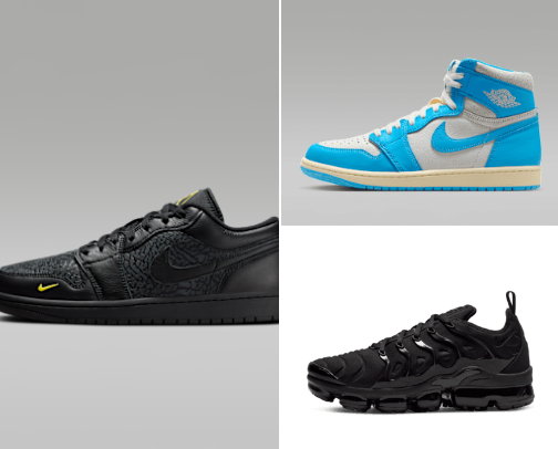 Nike 25% Off ‼️ cover photo collage