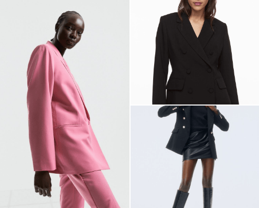 Jackets & Coats that ebery woman needs cover photo collage