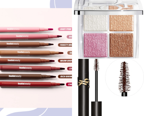 The Makeup Memo cover photo collage