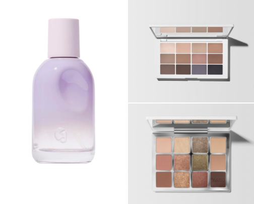 The Ultimate Wedding Day Beauty Kit cover photo collage