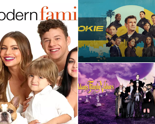 What You Might Catch Me Watching cover photo collage