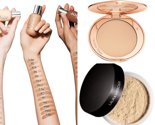 Powder👩🏼 cover photo collage