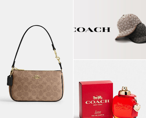 All things Coach! cover photo collage