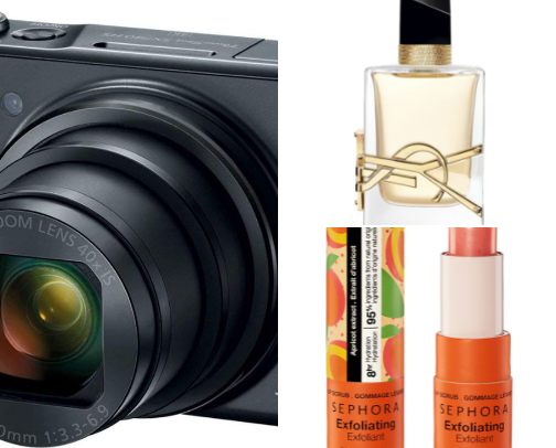 What should never be missing from my bag? cover photo collage