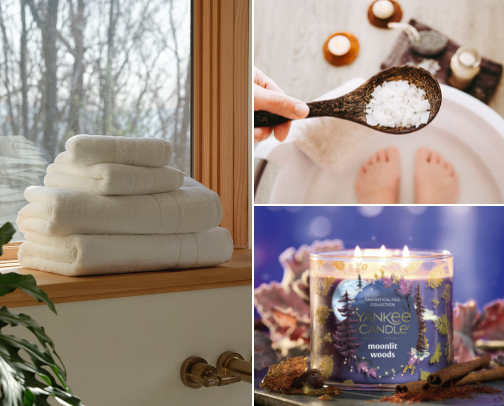 Mommas Self Care 101 cover photo collage