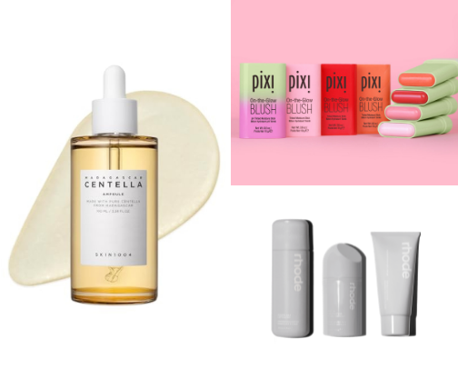 2025 Beauty Must-Haves You Need in Your Routine cover photo collage