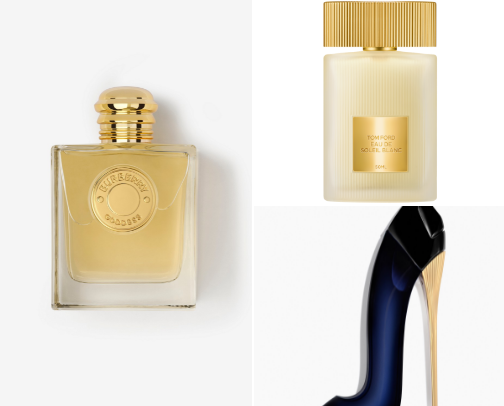you smell like a queen 👸 cover photo collage