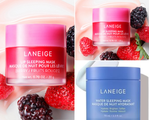 My Favorite Beauty Recs cover photo collage