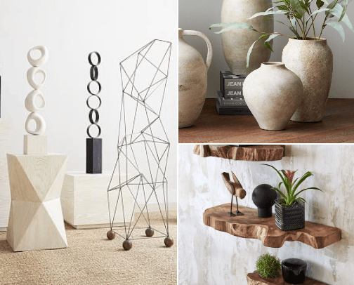 Modern Home Essentials cover photo collage