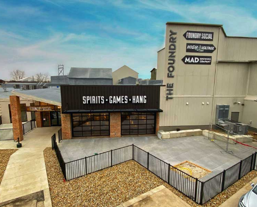 Day trip to a hallmark town 🤍 cover photo collage