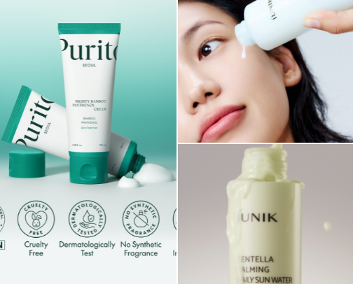 K-Beauty para una piel radiante cover photo collage