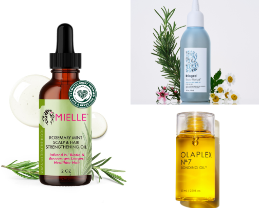 Viral Haircare That Actually Works 🌸 cover photo collage