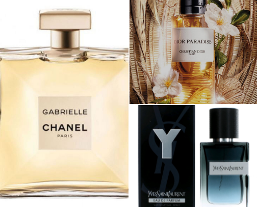 Perfume Favorites | Best Fragrances, Body Mists & Scents cover photo collage