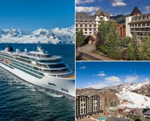 Some of our favorite vacations cover photo collage