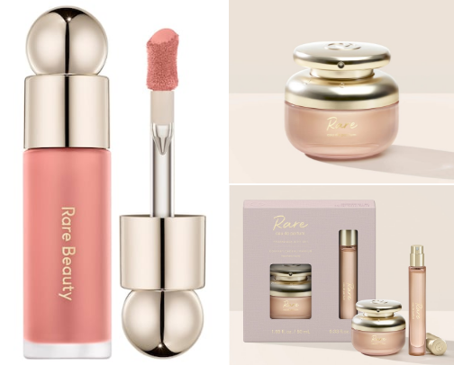 Sephora Make-up Favorites cover photo collage