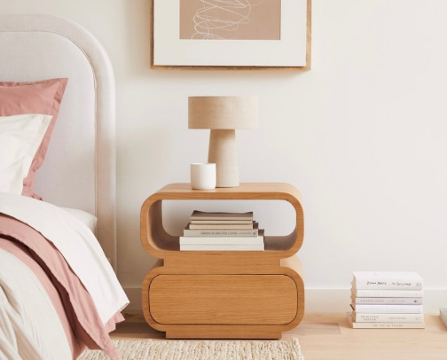 Organized bedroom cover photo collage
