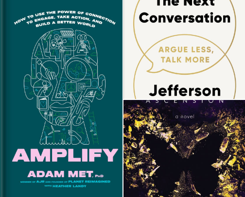 See What I’m Reading – You Might Discover Your Next Favorite Book cover photo collage