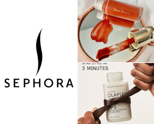 Top Selling Sephora Products I Am Dying to Try! cover photo collage