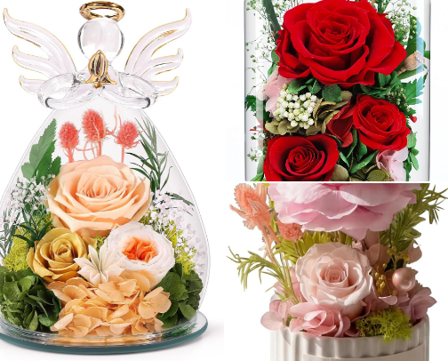 Aesthetic Floral Decor for Every Space cover photo collage