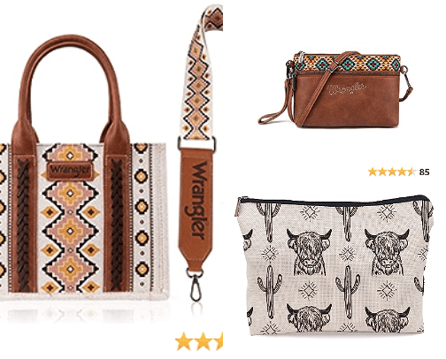 Western Style, Western Clothes, Western Outfits cover photo collage