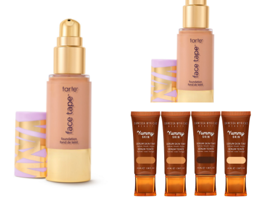 Undefeated Bronzer and Blush Makeup Favorites ☀️❤️😍 cover photo collage