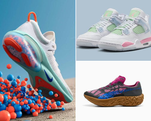 The Most Wanted Sneakers & Streetwear Shoes: February 2026 Guide cover photo collage