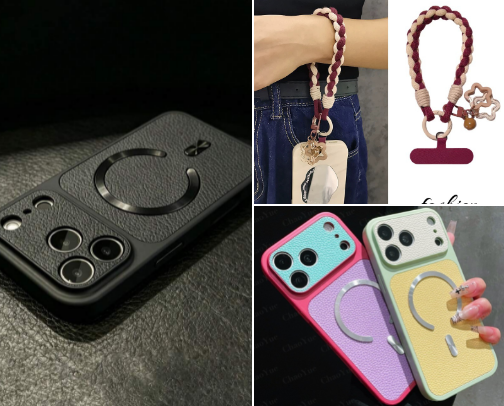 Ipad/Phone/laptop/PC accessories✨ cover photo collage