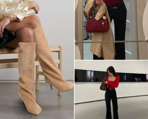 Fall must haves 🍂🍁 cover photo collage