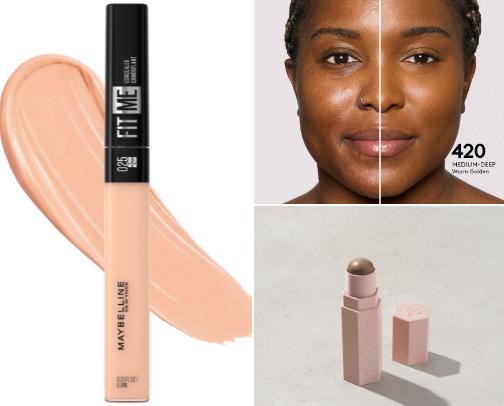 Makeup for Everyone cover photo collage