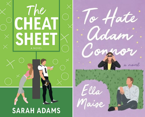 book recommendations 📖 cover photo collage