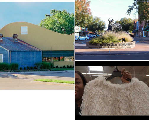 A Mom + Kid Day Out Without Breaking the Bank (Unless You Want To 😉) cover photo collage