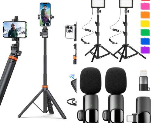 Amazon Must Haves cover photo collage