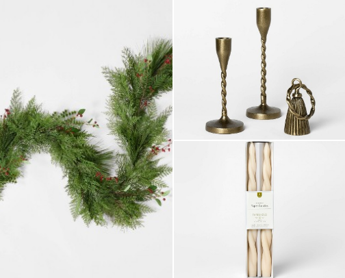 Holiday Home Glow-Up ✨ Top Amazing Seasonal Décor Studio McGee New Arrivals cover photo collage