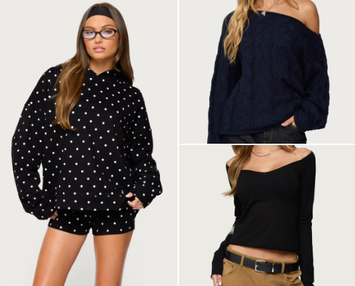 Edikted Christmas Wishlist cover photo collage