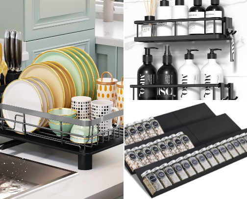 moving to your first apartment essentials cover photo collage