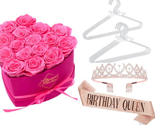 Birthday Essentials 🎂🎊 cover photo collage