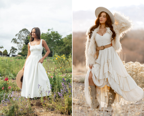 Clothing - Fashionable & Fabulous cover photo collage