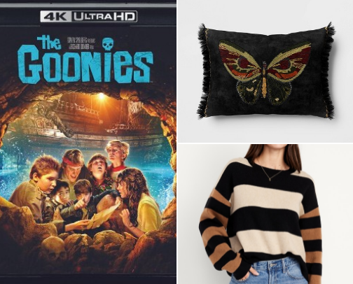 September Staples for the Somewhat-Spooky, Fall Girlies cover photo collage