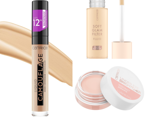 CATRICE Makeup Products Worth Trying 💄✨ cover photo collage