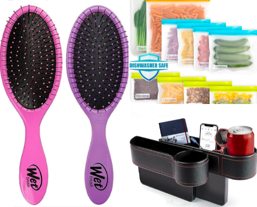 Amazon Products Under £20 I Wish I'd Bought Sooner cover photo collage