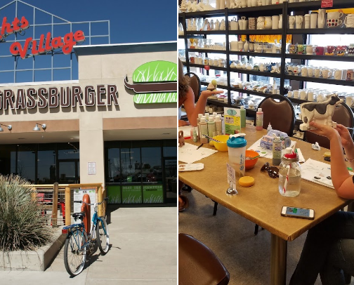 My top Albuquerque recs cover photo collage